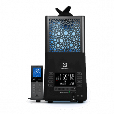 Увлажнитель воздуха Electrolux ecoBIOCOMPLEX EHU-3810D YOGAhealthline