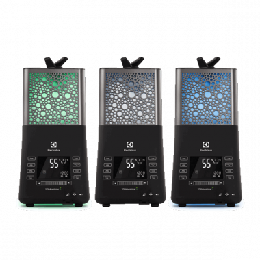Увлажнитель воздуха Electrolux ecoBIOCOMPLEX EHU-3810D YOGAhealthline