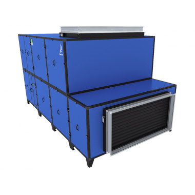 Вентиляционная установка Breezart 25000 Aqua Pool DH