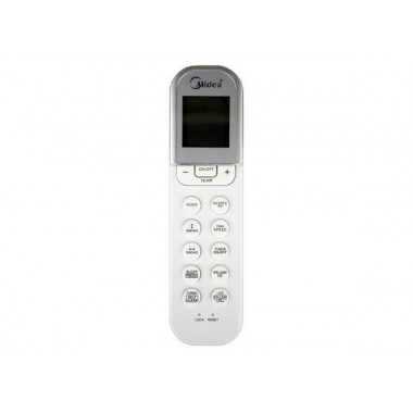 Кассетный кондиционер Midea MCA3-12HRN1-QC2 / MOX330-12HN1-Q/-40