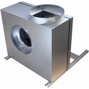 Systemair KBR 355D2 IE3 Thermo Fan