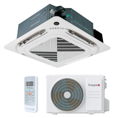 Кассетный кондиционер Energolux SAC36С6-A / SAU36U6-A