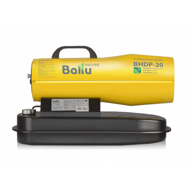 Тепловая пушка Ballu BHDP-20