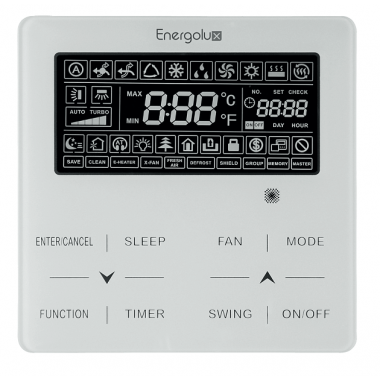 Внутренний блок VRF-системы Energolux SMZH31V2AI