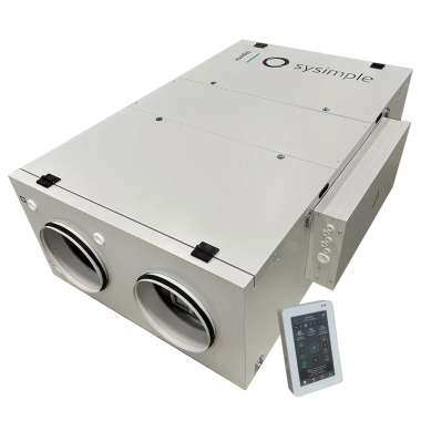 Sysimple Topvex FR03 HWL-L Sysimple Topvex FR03 HWL-L