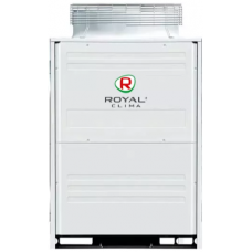 Наружный блок VRF системы Royal Clima RCW-114HFFW1