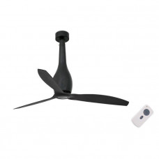 Faro Barcelona Eterfan Plain Black (32006)