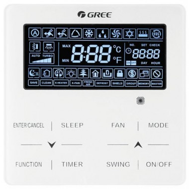 Внутренний блок VRF-системы GREE GMV-ND56PHS/B-T