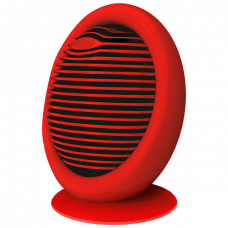 Тепловентилятор Zanussi ZFH/C-405 RED