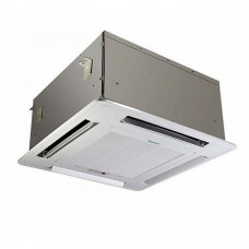 Кассетный кондиционер Hisense AUC-48UX4SFA / AUW-48U6SP1