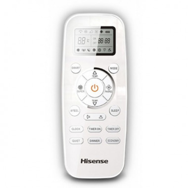 Кассетный кондиционер Hisense AUC-48UX4SFA / AUW-48U6SP1