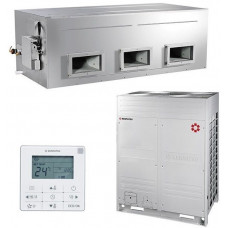 Канальный кондиционер Kentatsu KSTUA280HZAN1 / KSURA280HZAN3