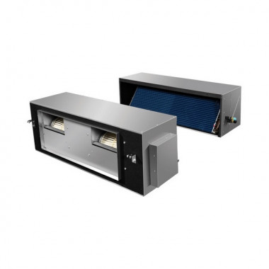 Канальный кондиционер Haier ADH200H1ERG / 1UH200W1ERK