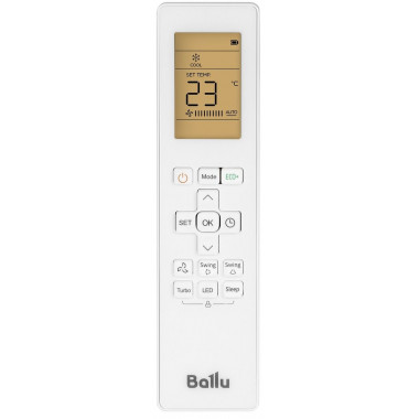 Ballu Odyssey Pro DC BSOI-18HN8/ERP