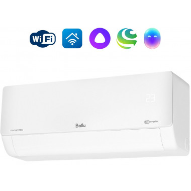 Ballu Odyssey Pro DC BSOI-18HN8/ERP