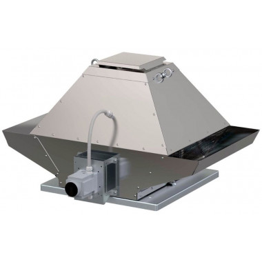 Systemair DVG-V 630D4-XM/F400 IE3