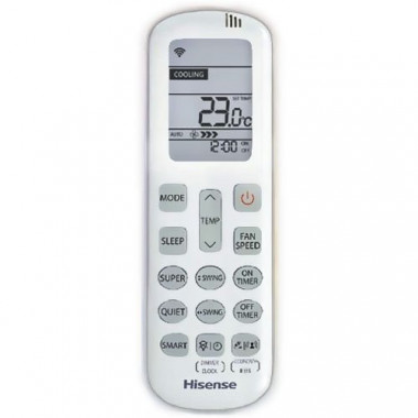 Мульти сплит-система Hisense Внутренний блок AMS-12UR4SVETG67(C)