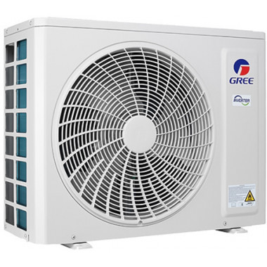 Сплит-система GREE GWH12AGC-K6DNA4F (black)
