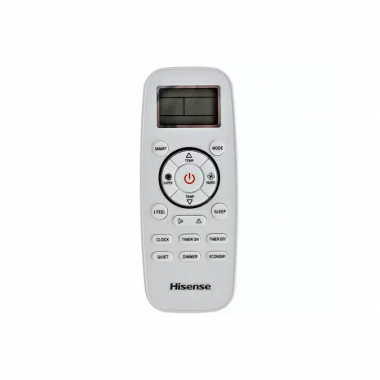 Сплит-система Hisense Zoom Inverter AS-24UW4RBTKB00 WI-FI