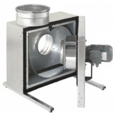 Systemair KBR 355D4/K Thermo fan