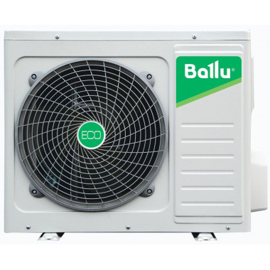 Ballu Platinum Black BSPI-13HN8/BL/EU