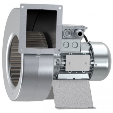 Systemair EX 140A-4C centr. fan (ATEX)