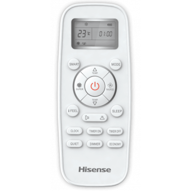 Hisense Easy Classic A AS-18HR4RMADJ00