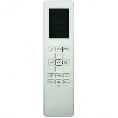 Сплит-система Lessar LS-HE09KBE2 / LU-HE09KBE2