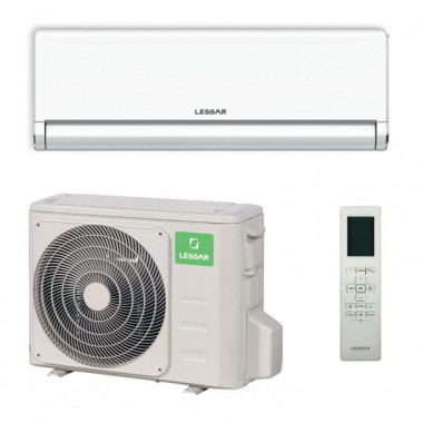 Сплит-система Lessar LS-HE09KBE2 / LU-HE09KBE2