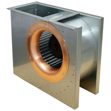 Systemair DKEX 250-4 Centrifugal (ATEX)