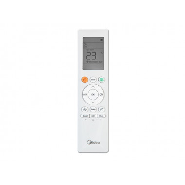 Тепловой насос -30°С воздух-воздух MIDEA HEATFORCE MSHP-12N8D6-I / MSHP-12N8D6-O 