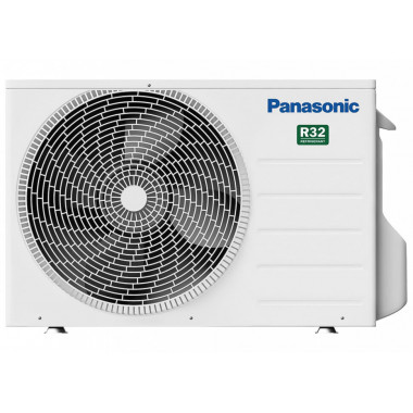 Тепловой насос воздух-воздух Panasonic CS-HZ25ZKE/CU-HZ25ZKE