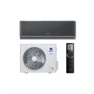 Тепловой насос воздух-воздух GREE GWH18AVDXE-K6DNA1A(black)