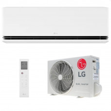 Сплит-система LG Deluxe Pro Dual Inverter H12S1D.NS1R / H12S1D.U12R