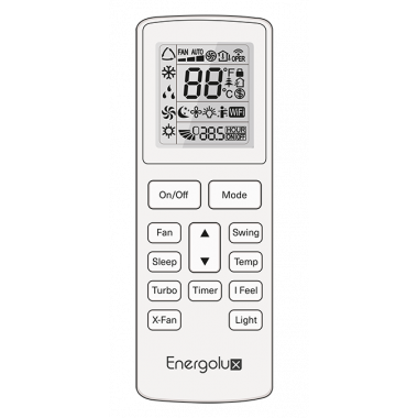 Сплит-система Energolux SAS28BD1-A / SAU28BD1-A