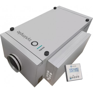 Sysimple Topvex SF02М EL 9,0кВт
