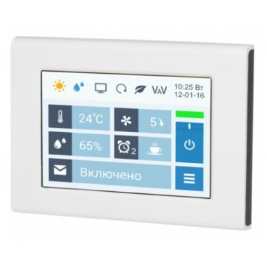 Вентиляционная установка Breezart 550 Lux