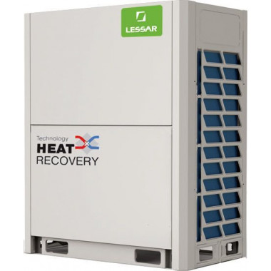 Наружный блок VRF системы Lessar LUM-HE560ATA4-hr