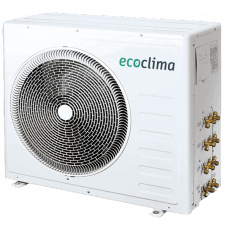 Мульти сплит-система Ecoclima Наружный блок CM3-TC27/4R2