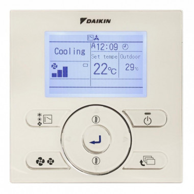 Кассетный кондиционер Daikin FCAG125A / RR125B