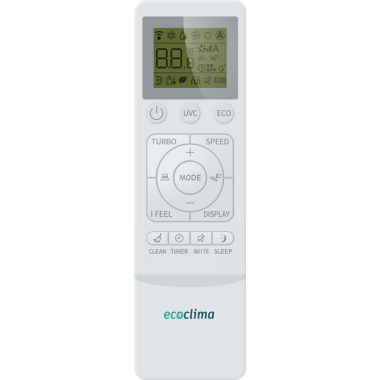 Сплит-система Ecoclima ECW/I-12QCW / EC/I-12QC