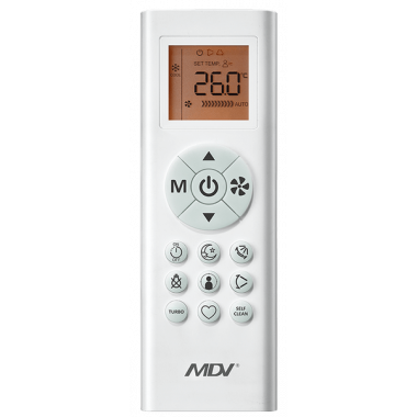 Сплит-система MDV MDSAF-18HRN1 / MDOAF-18HN1