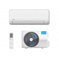 Тепловой насос -30°С воздух-воздух Midea HEATFORCE MSHP-24N8D0-I / MSHP-24N8D0-O
