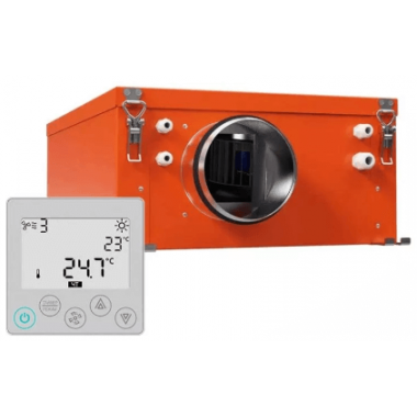 Вентиляционная установка Ventmachine Orange 350 Z1
