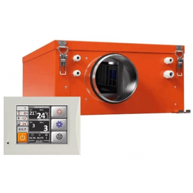 Вентиляционная установка Ventmachine Orange 350 Z1