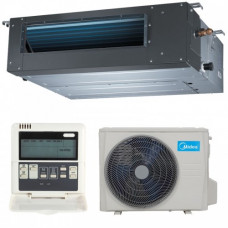 Канальный кондиционер Midea MTI-36HWN1-R / MOU-36HN1-R/-40