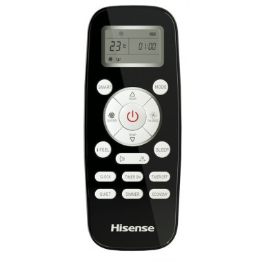 Мульти сплит-система Hisense Внутренний блок AMS-12UW4RVETG00 (B)