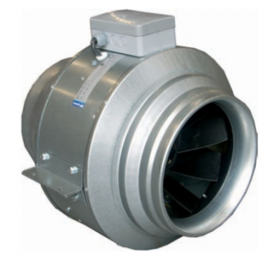Systemair KD 450XL1 **