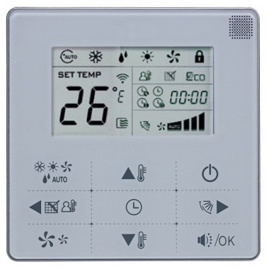 Канальный кондиционер Midea MHA-96HWAN1 / MOUB-96HD1N1-R