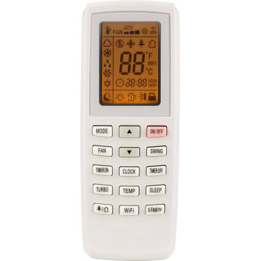 Aeronik Multizone ASI-24CHMZК(GKH(24)BC-K6DNA4A/I/TC04)